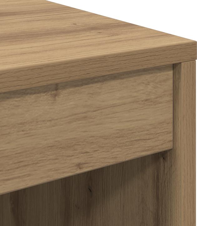 Produktbild vidaXL Schreibtisch (50 x 115.50 x 127 cm)