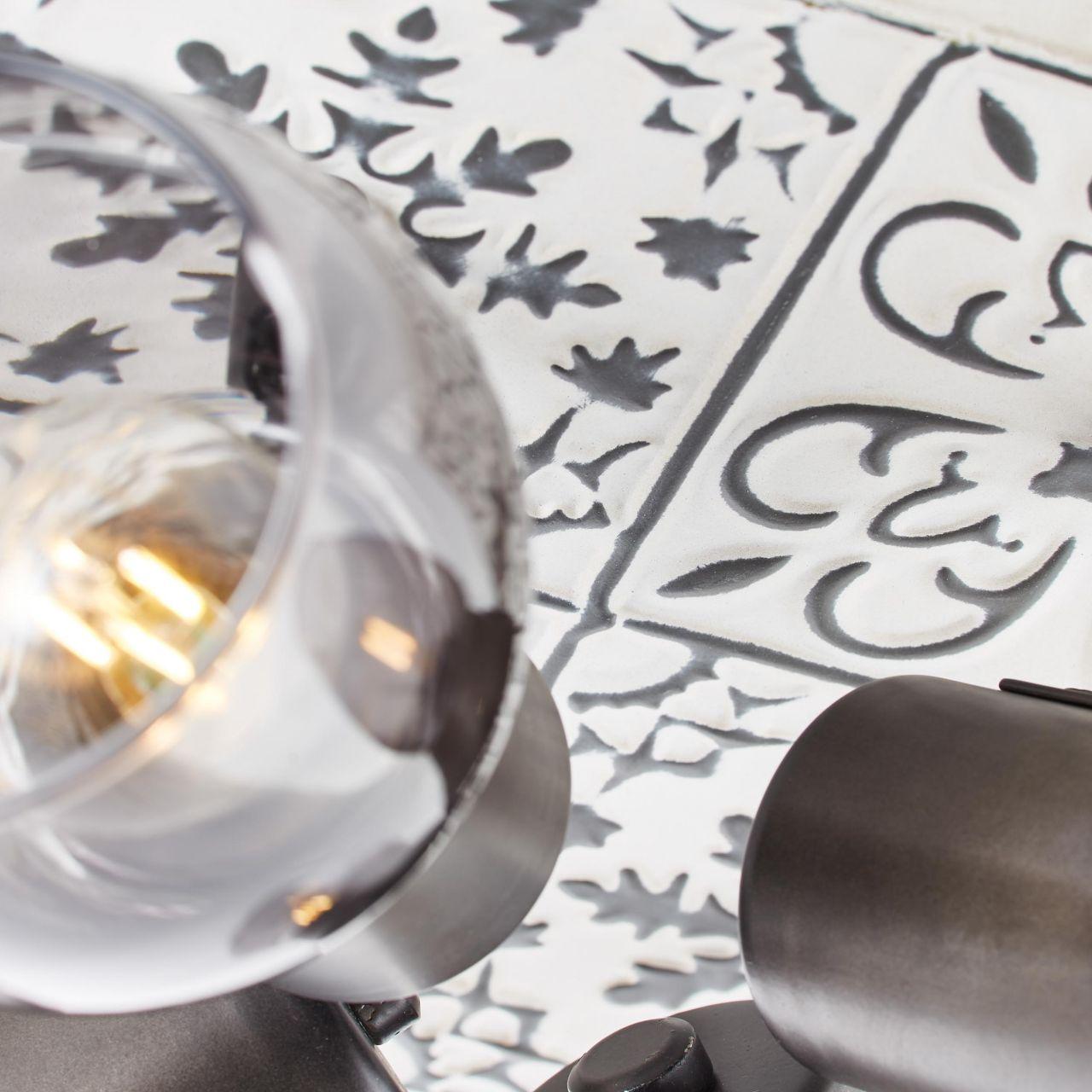 Thumbnail - Brilliant, Wandleuchte + Deckenleuchte, Tolosa (E14)