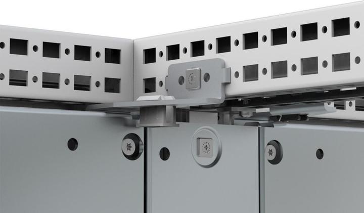 Actual product image nVent Hoffman MP intermediate piece