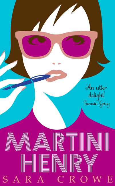 Produktbild Martini Henry (Englisch, Sara Crowe, 2016)