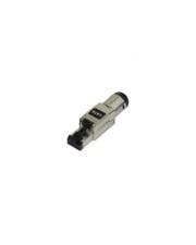 Actual product image Synergy 21 TP connector TP, field-wireable, CAT8,1 Class I RJ45, tool-free, Synergy 2 (Network cable plug)