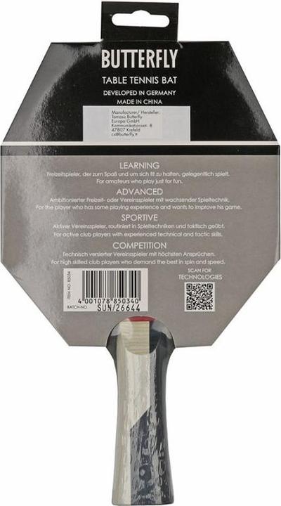 Actual product image Butterfly Bat Boll Diamond