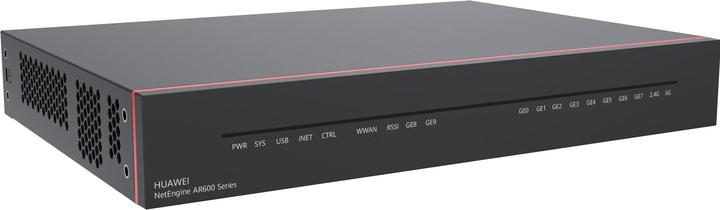 Actual product image Huawei Router AR651W
