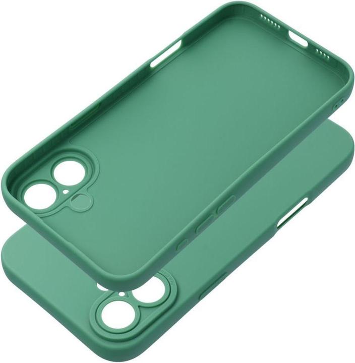 Produktbild Ikonka Headphone case Roar ROAR case LUNA for IPHONE 16 Plus Green (Apple iPhone 16 Plus)