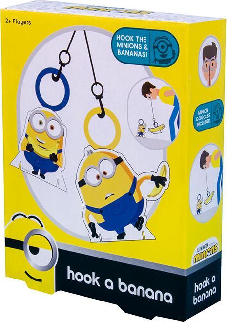 Immagine prodotto Fizz Gioco di pesca Minions "Cattura una banana