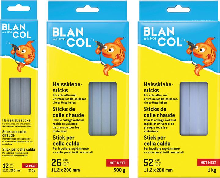 Produktbild Blancol Heissklebesticks für Profi