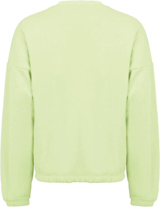 Image du produit Ow Sweatshirt à capuche confortable avec logo, coupe ample (XS)