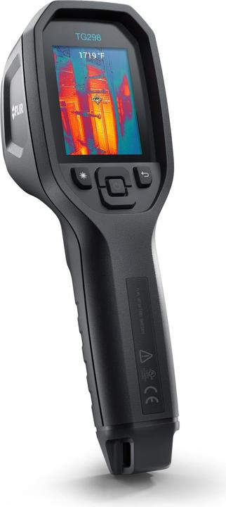 Actual product image Flir TG298 Wärmebildkamera -25 bis +1080 °C