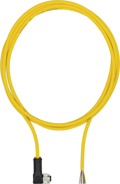 Pilz Kabel mit Winkelstecker