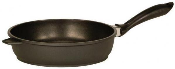 Produktbild Krüger Schmorpfanne Leipzig Ø28cm Aluguss (Bratpfanne, Aluminiumguss, 28 x 7.50 cm)