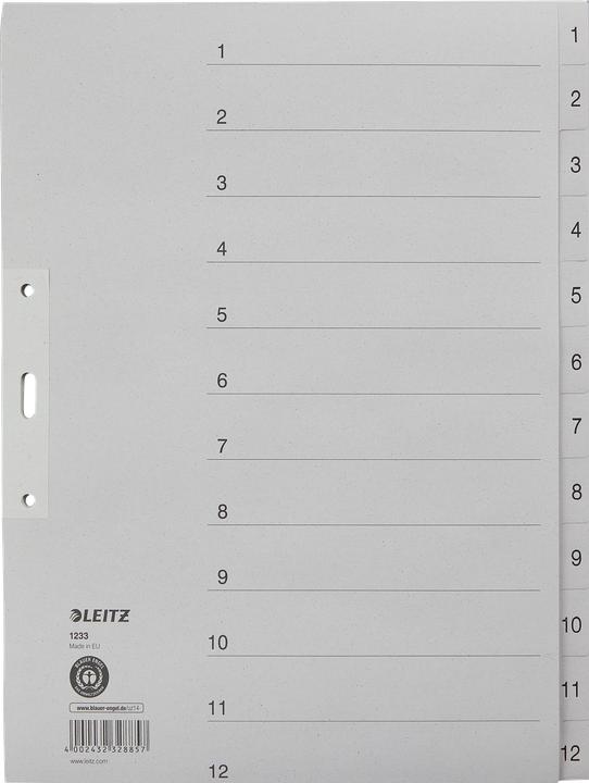 Produktbild Leitz Register Papier