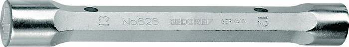 Image du produit Gedore Clé à douille à double extrémité massive