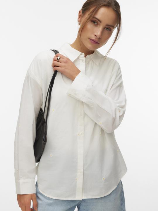 Immagine prodotto Vero Moda Vmodona Ls Shirt Wvn Noos (M)