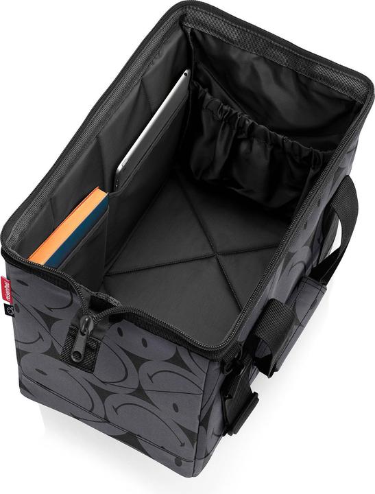 Immagine prodotto reisenthel allrounder M smiley grey (18 l)