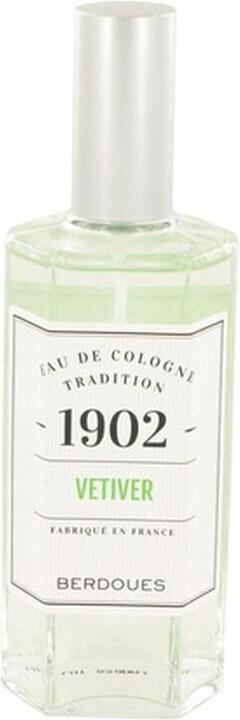 Berdoues 1902 Vetiver (Eau de Cologne, 125 ml)