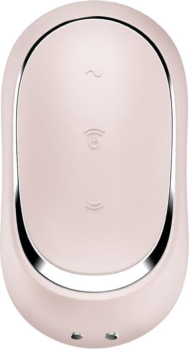 Actual product image Satisfyer Pro To Go 2 - Beige