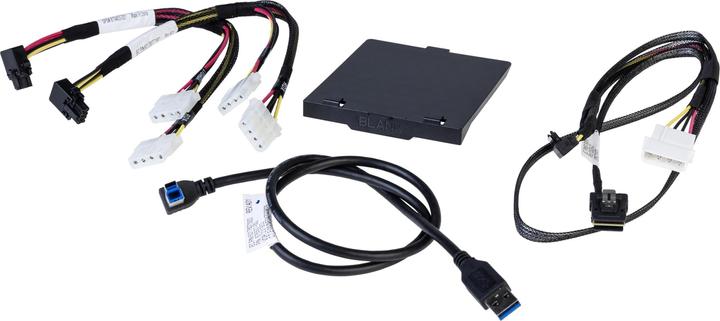 Image du produit HPE ML350 Gen10 Kit de lecteur multimédia