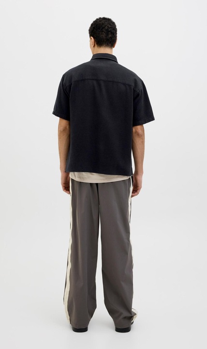 Produktbild Jack & Jones Relaxed Fit Hemd Hemd (M)