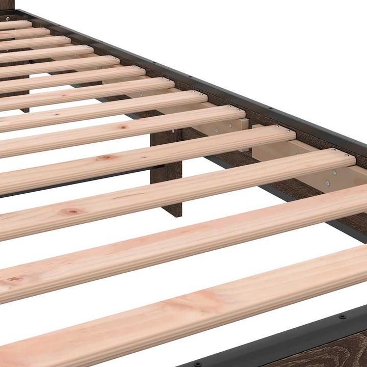 Image du produit vidaXL Bettgestell (90 x 200 cm)