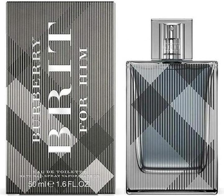 Produktbild Burberry Brit (Eau de Toilette, 50 ml)