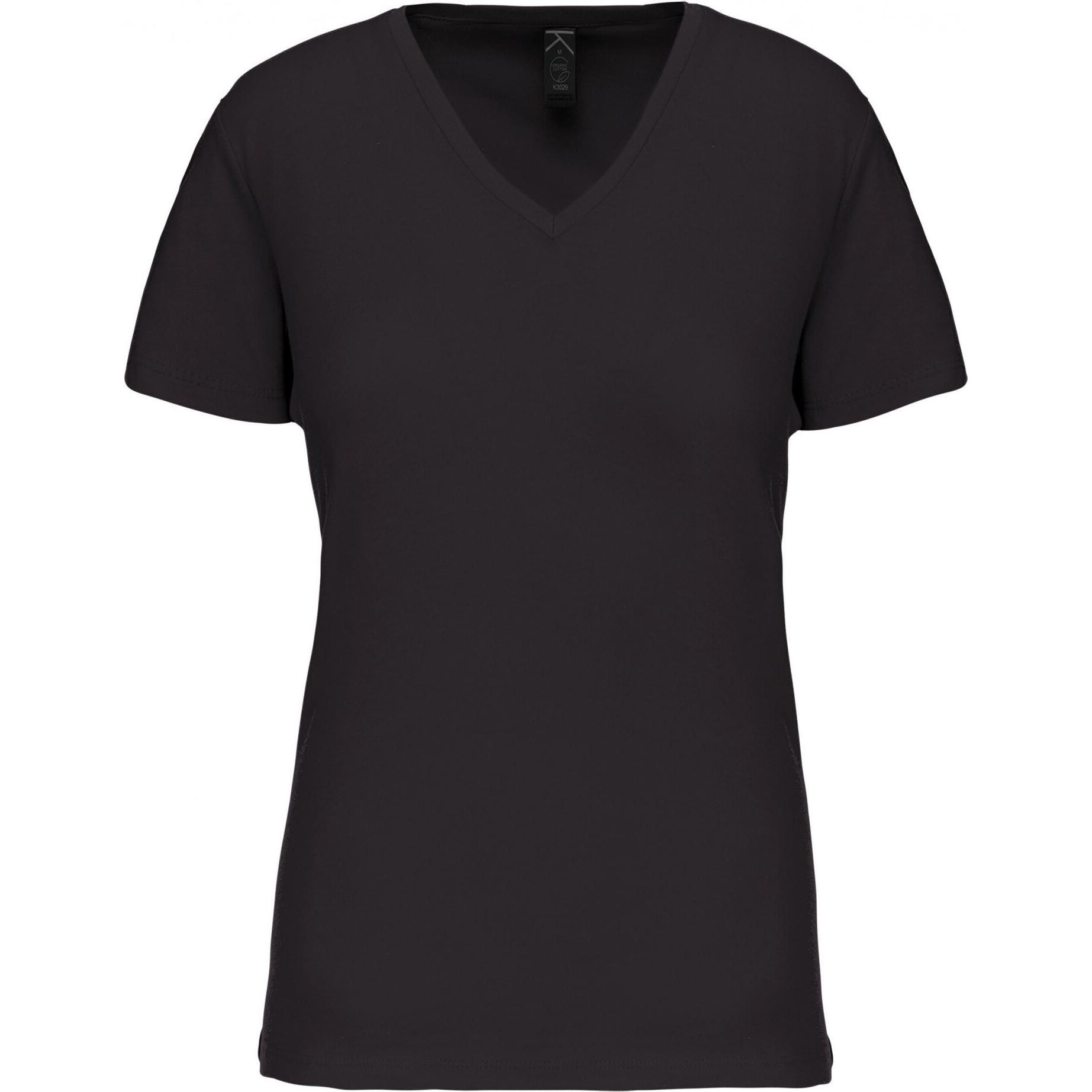 Kariban, Damen, Shirt, Bio150IC, Grau, (3XL)