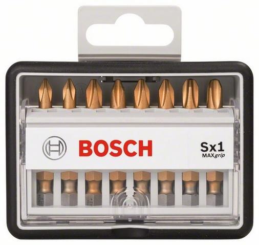 Produktbild Bosch Professional Zubehör Bit-Set 13teilig Accessories R (Sechskant (hexagonal))