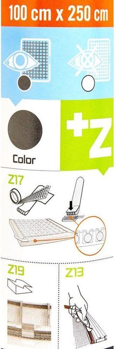 Image du produit Windhager Moustiquaire (100 x 250 cm)