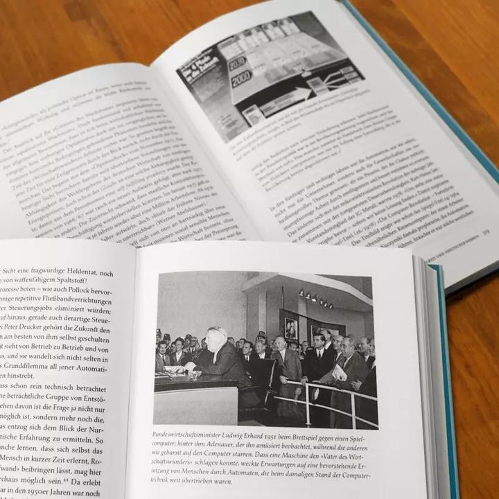 Produktbild Geschichte der Zukunft (Deutsch, Joachim Radkau, 2017)