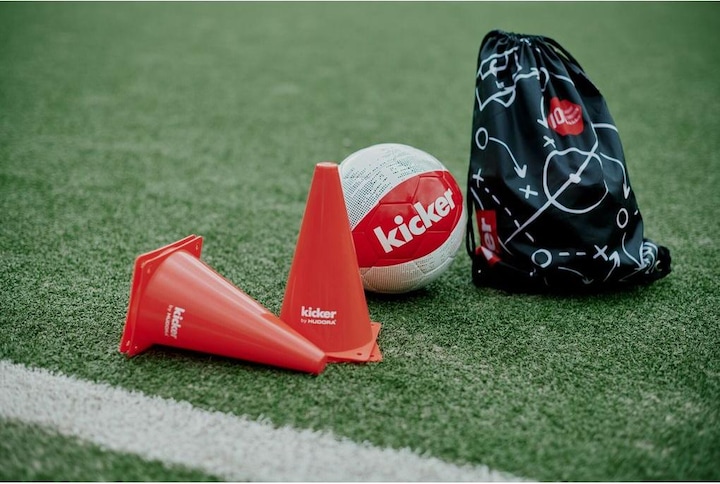Immagine prodotto Hudora Piano di abbinamento dell'edizione Kicker