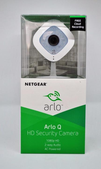 Actual product image Arlo Q Vmc3040 (1920 x 1080 Pixels)