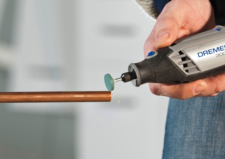 Actual product image Dremel Multipurpose set 687