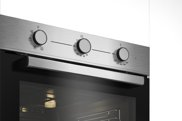 Image du produit Beko b100 BBIE12100X 72 L 2400 W A Acier inoxydable