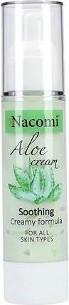 Produktbild Nacomi Aloe Cream Aloe Vera Face Gel All Kinds Of Scores 50Ml (50 ml)
