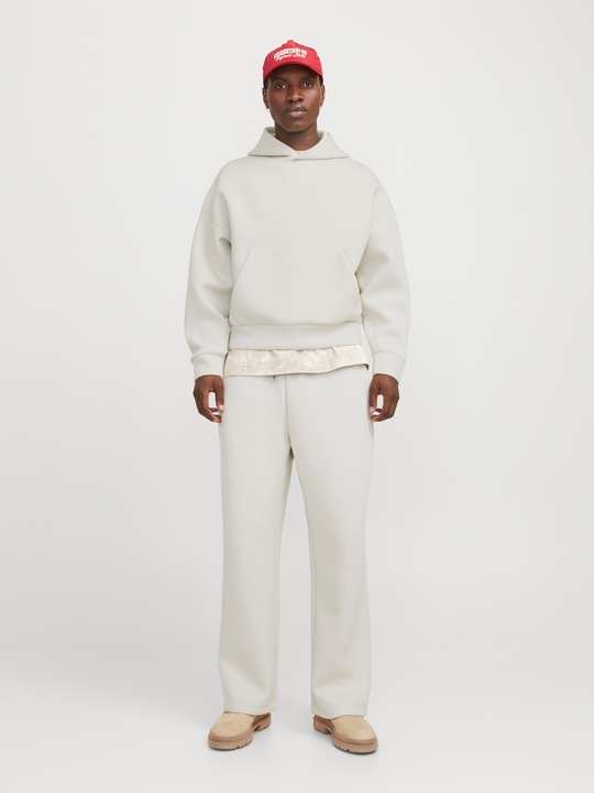 Actual product image Jack & Jones Loose cut trousers with wide leg Trousers with wide leg (XL)