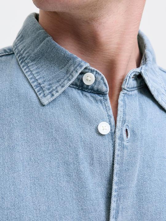 Immagine prodotto Jack & Jones Jornorrebro Denim Shirt Ls Sn (L)