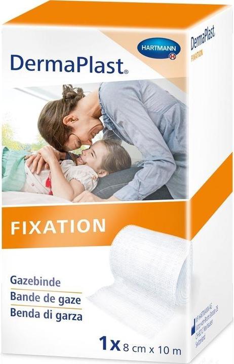 Produktbild DermaPlast Gazebinden