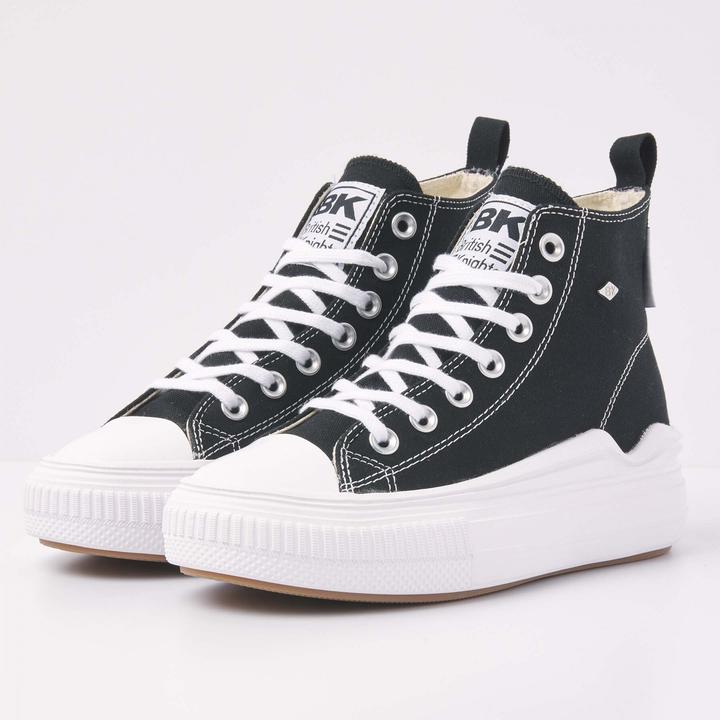 Produktbild British Knights sneakers für damen kaya flow mid (41)