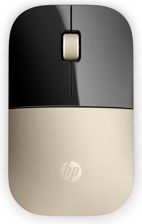 Black, Gold