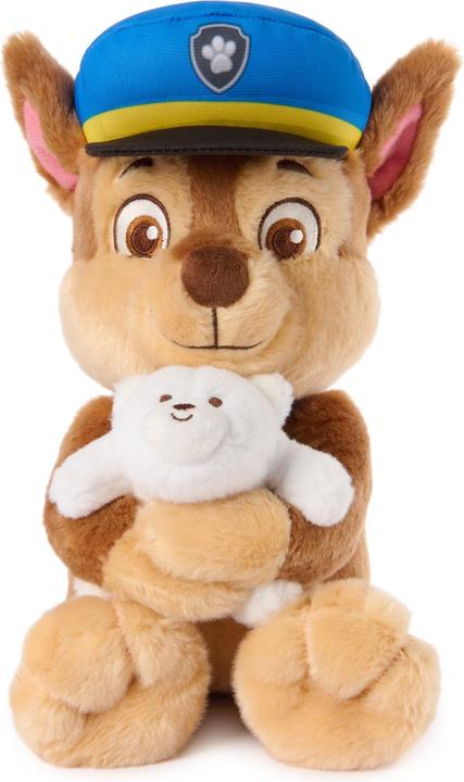 Image du produit Paw Patrol Peluche Snuggle-Up, Vainu, 24 cm (24 cm)