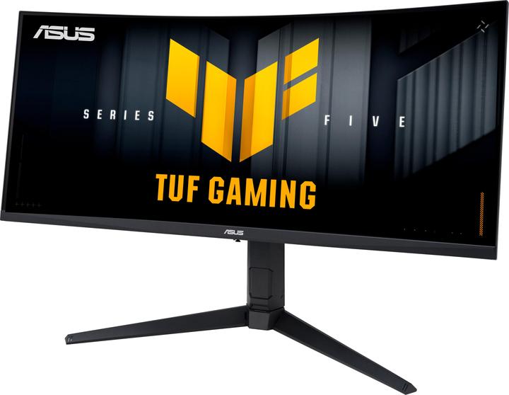 Produktbild ASUS TUF Gaming VG34WQML5A 86.7cm (21:9) UWQHD HDMI DP (3440 x 1440 Pixel, 34")