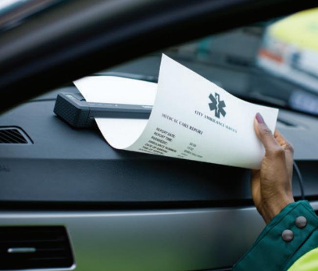 Produktbild Brother Pj-673