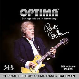 Optima 4028RB Chr. El. R.Bachman 009/048, Saiten