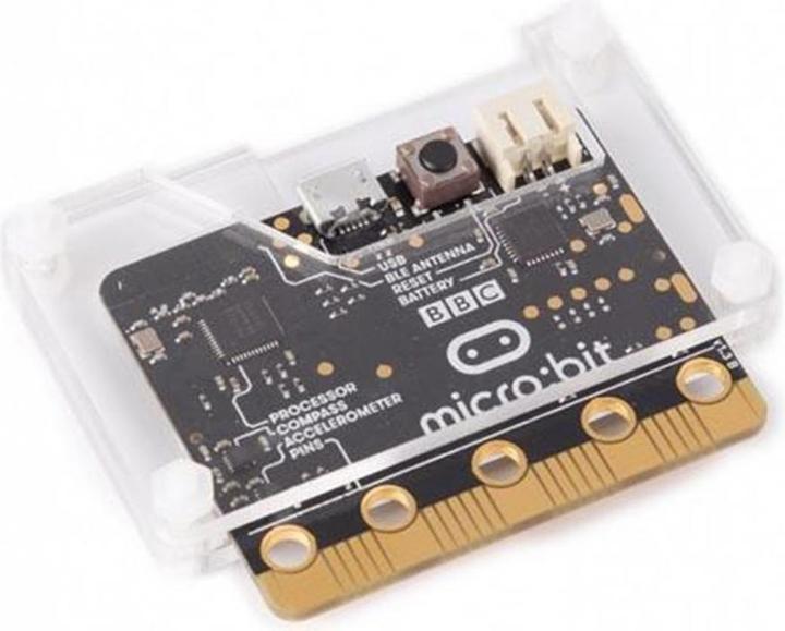 Image du produit Whadda Carte additionnelle Microbit Starter Kit