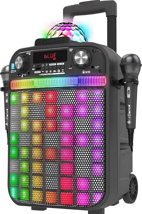 Idance Karaoke Party Groove X3