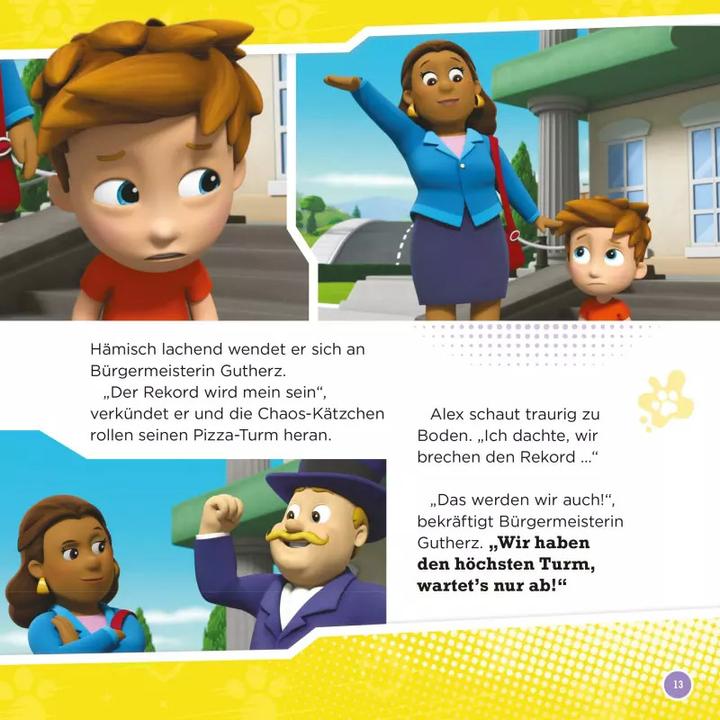 Produktbild Paw Patrol - Die besten Einsätze (Deutsch, 2023)