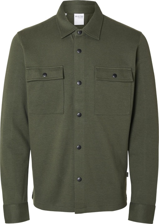 Selected Homme Klassisches Overshirt
