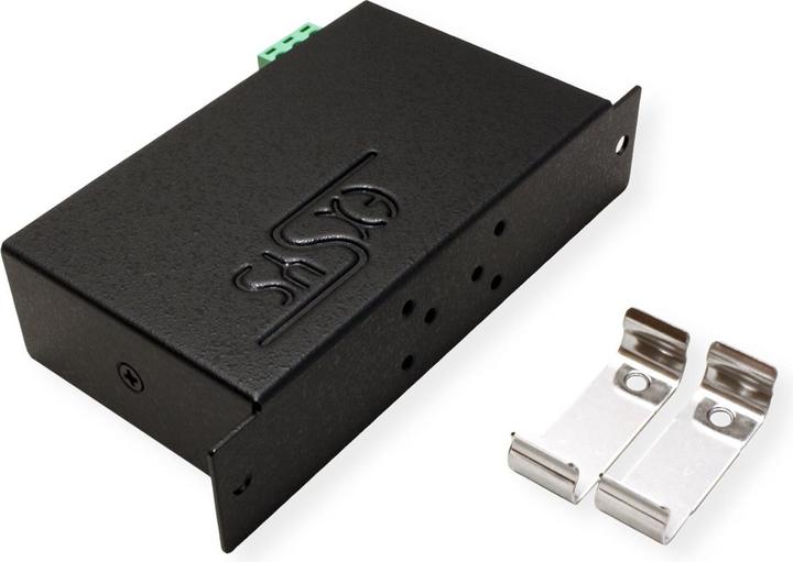 Produktbild Exsys USB 2.0 Hub (USB-B, 4 Ports)