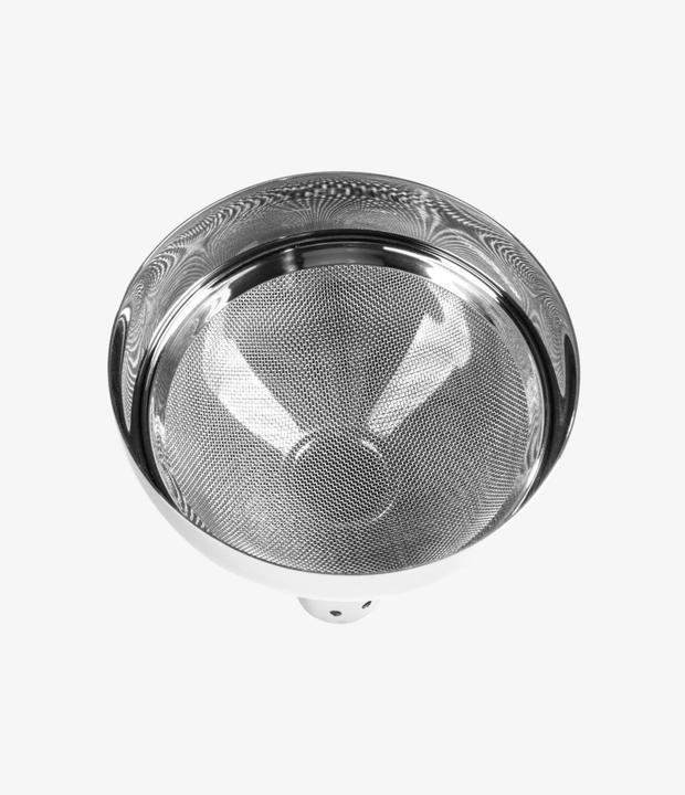 Produktbild WMF Dekantiertrichter feinen Löchern gegen Kork- Depotreste 9cm Vino Edelstahl (Weinverschluss)