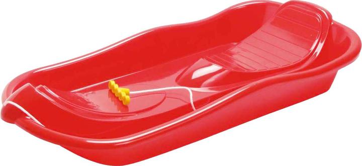 Actual product image dantoy Bob plastic 79cm black/blue/red sort without brake