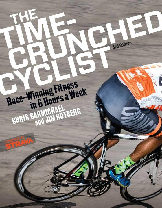 Produktbild Time-Crunched Cyclist (Englisch)